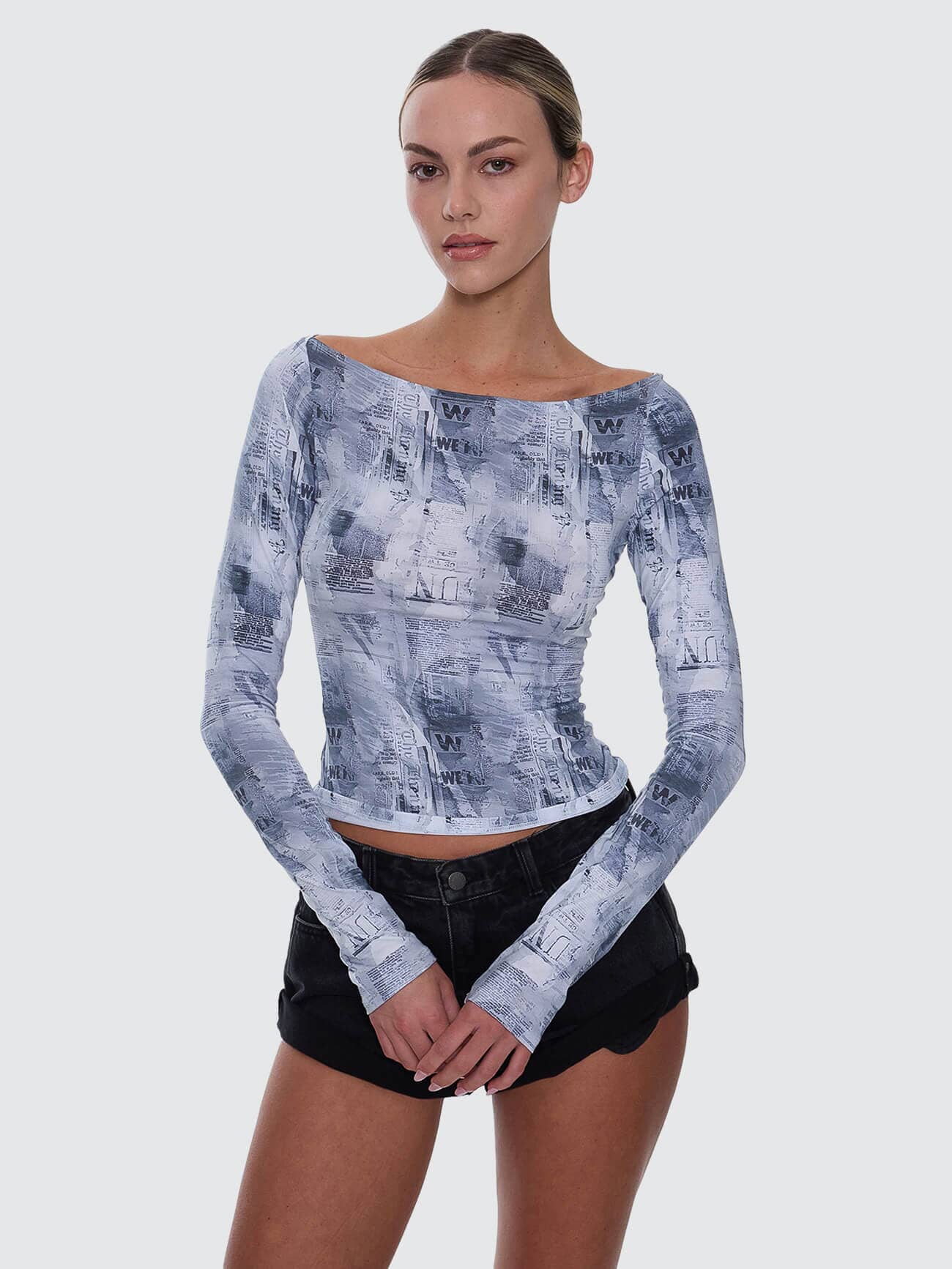 New Womens Tops